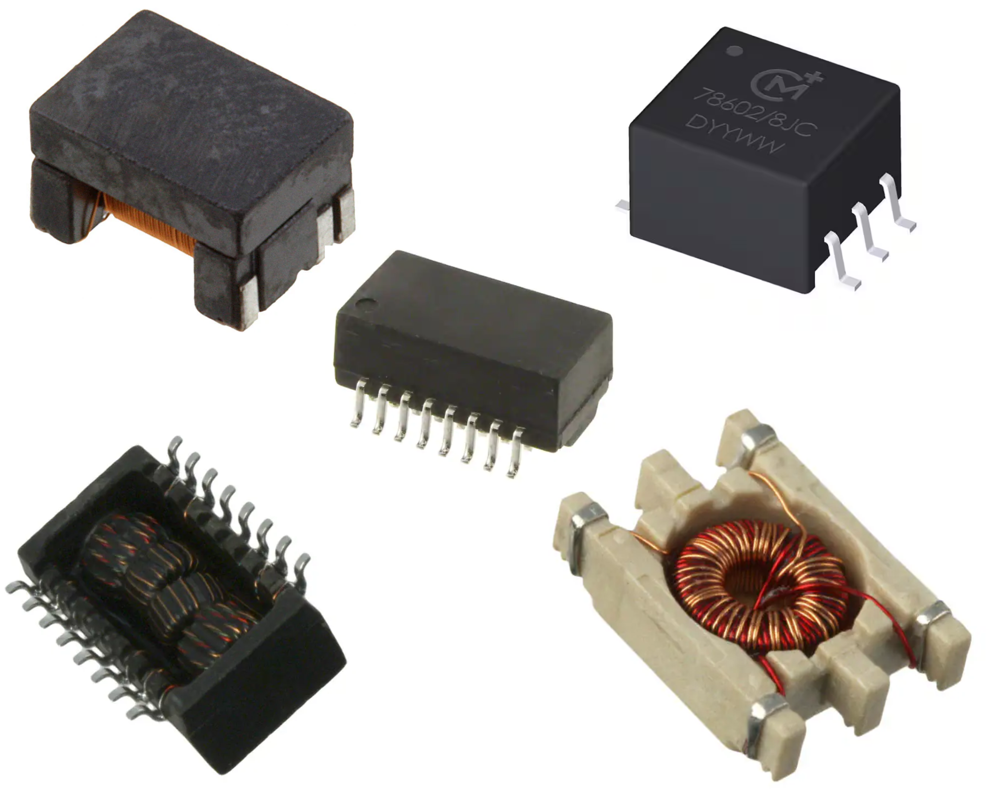 Pulse Transformers